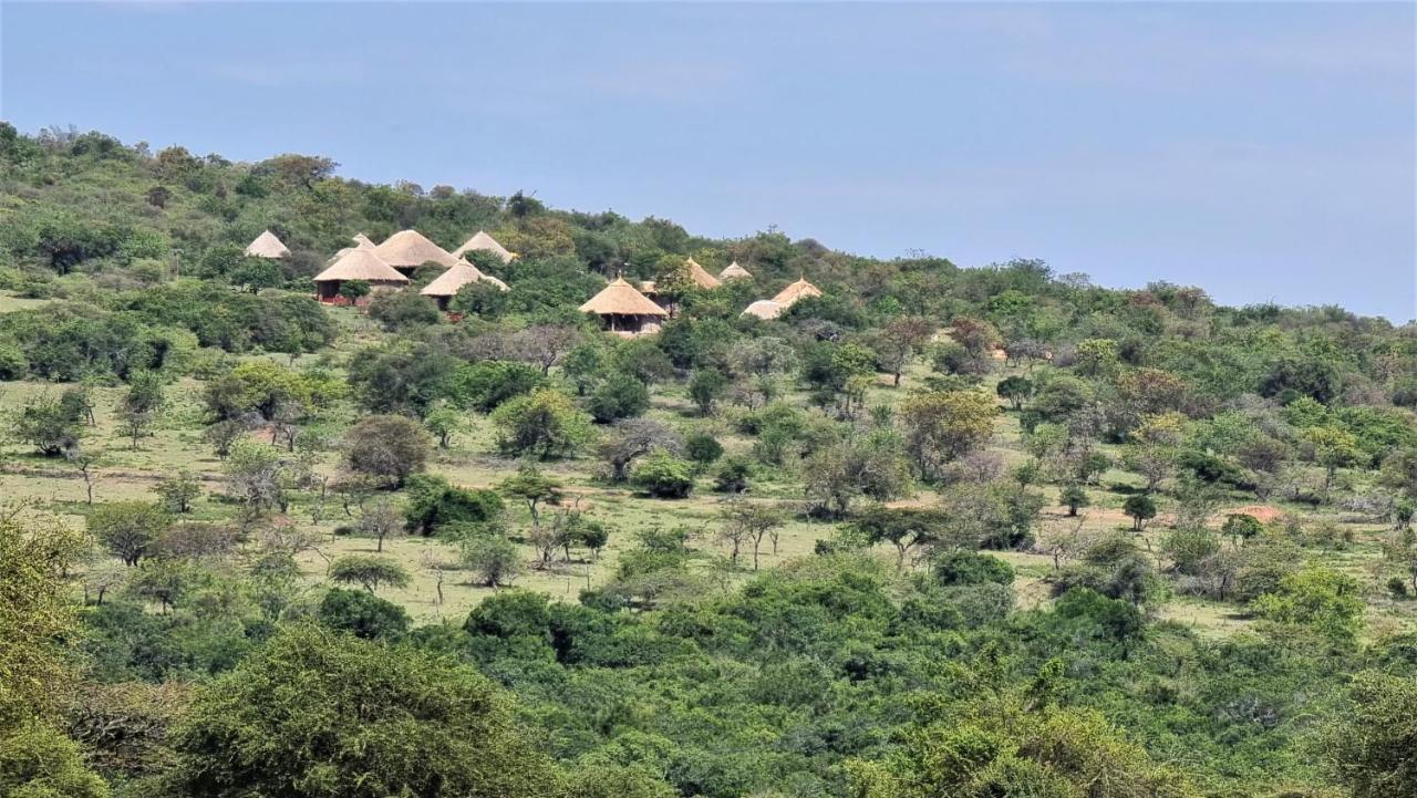Kemping Africa Safari Maasai Boma Serengeti