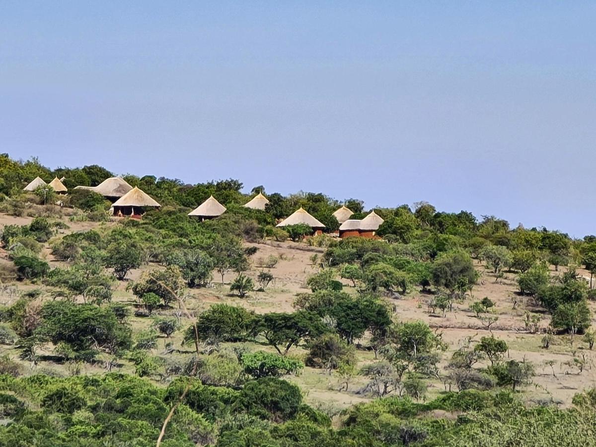 Africa Safari Maasai Boma *