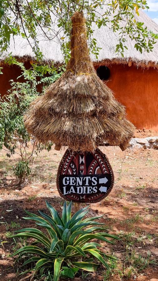 Africa Safari Maasai Boma Kemping