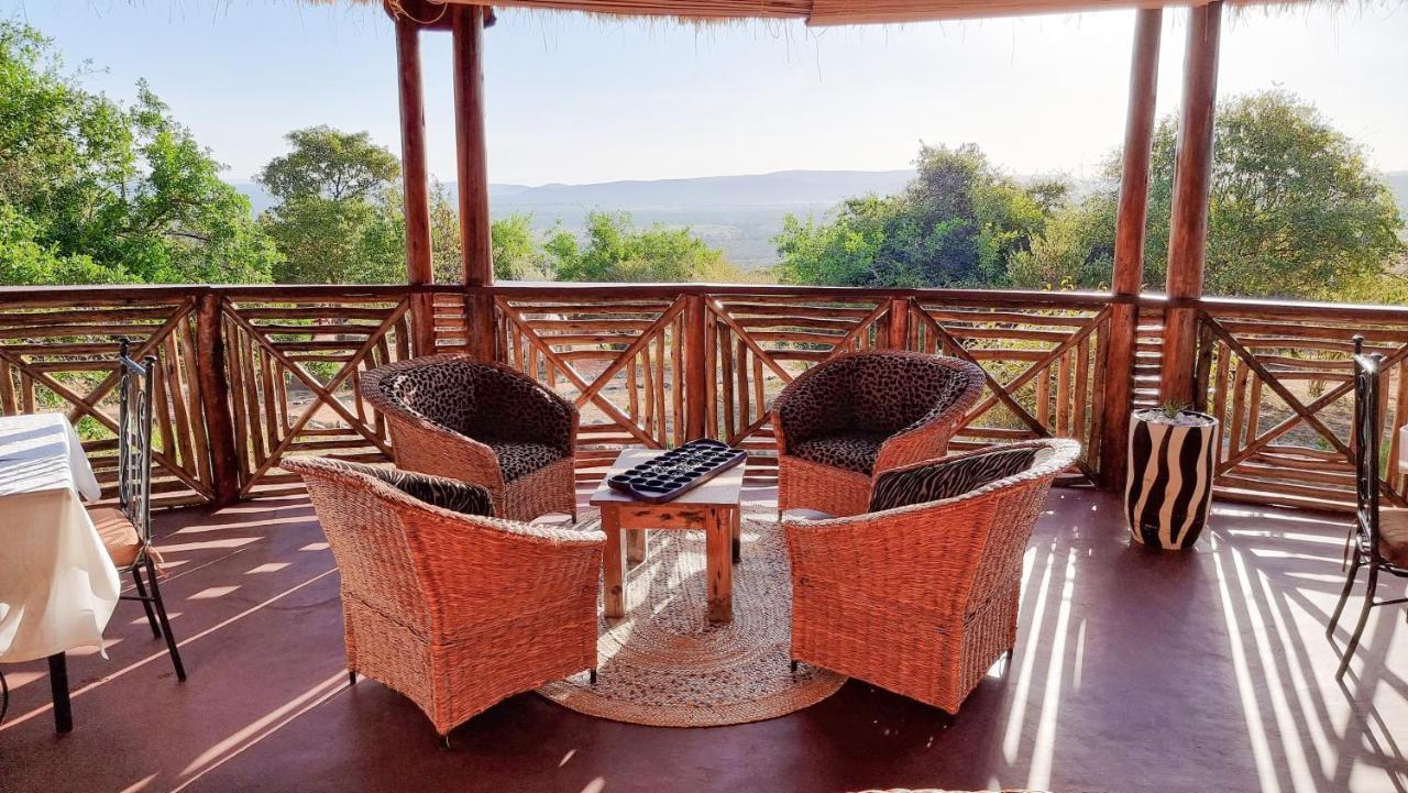 Kemping Africa Safari Maasai Boma Serengeti